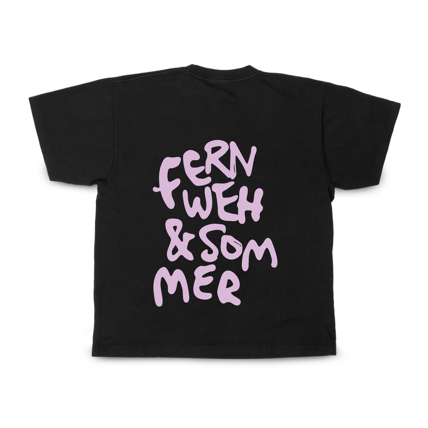 Fernweh & Sommer Shirt (Unisex)
